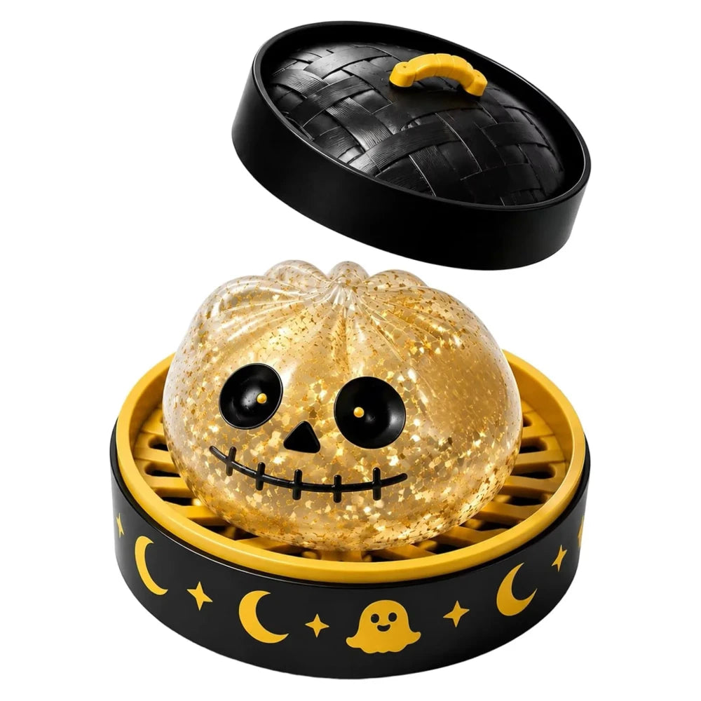 Spooky Dumpling Squishy