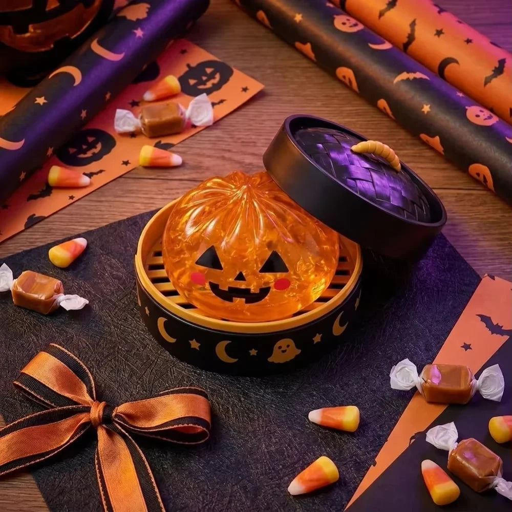 Spooky Dumpling Squishy