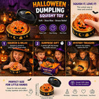 Spooky Dumpling Squishy