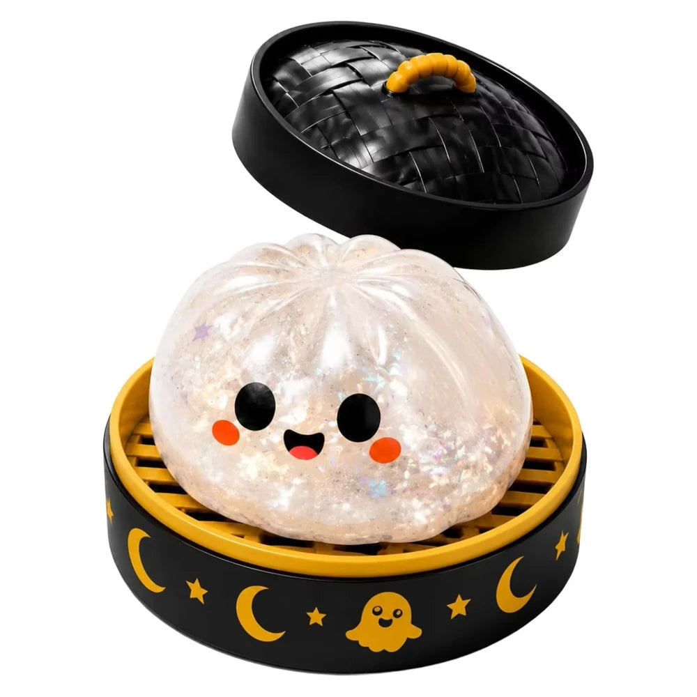 Spooky Dumpling Squishy