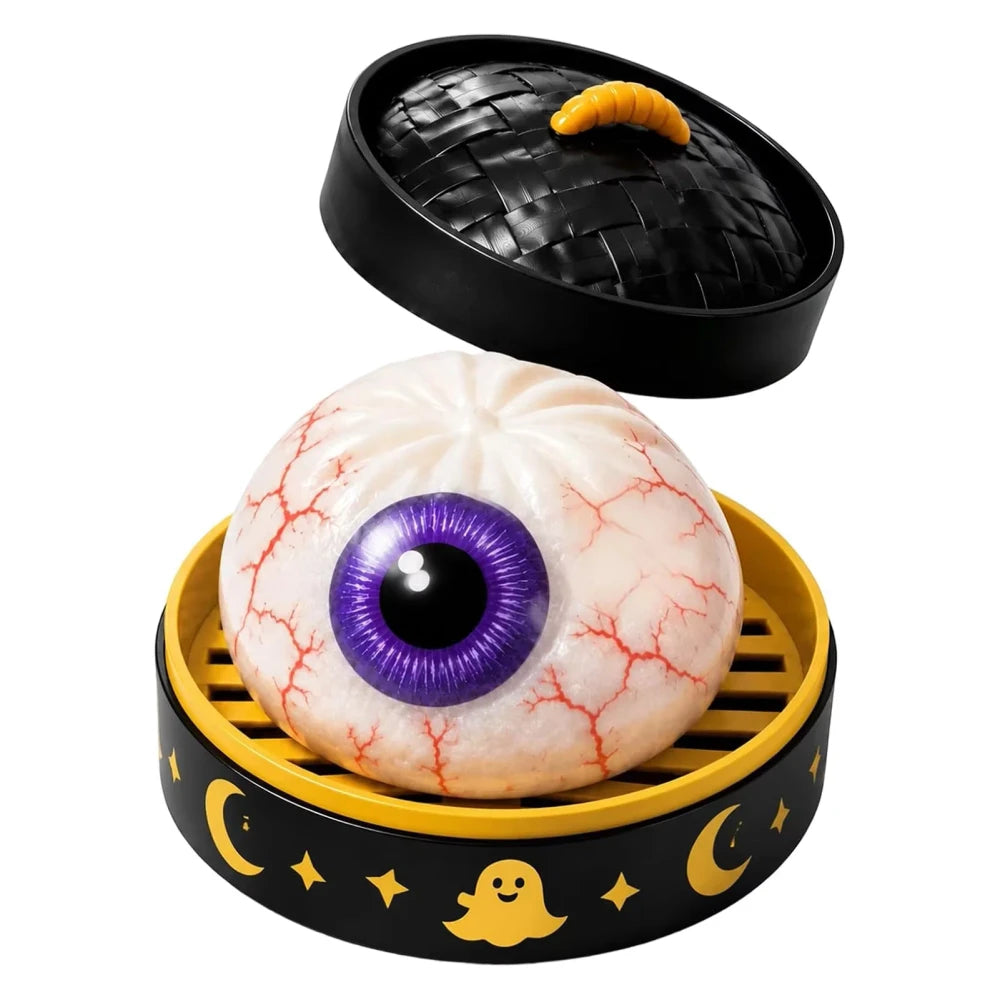 Spooky Dumpling Squishy