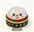 Christmas Dumpling Squishy