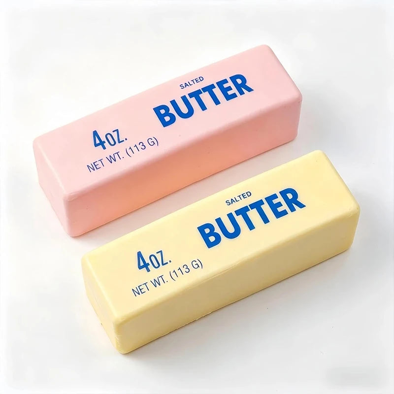 Butter Stick Squishy