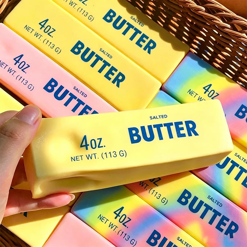 Butter Stick Squishy