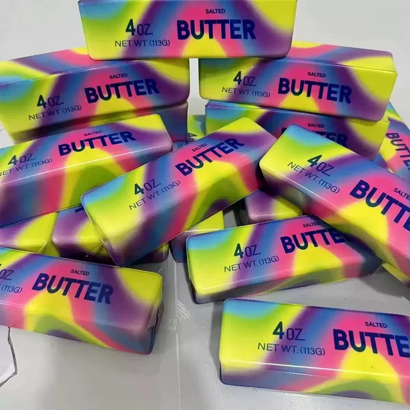 Butter Stick Squishy