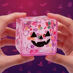Spooky Ice Cube Squishy