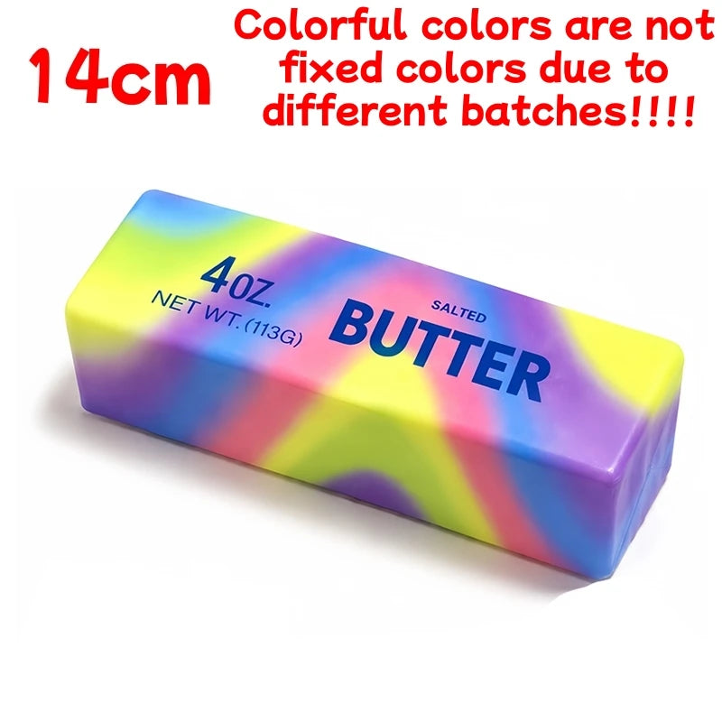 Butter Stick Squishy