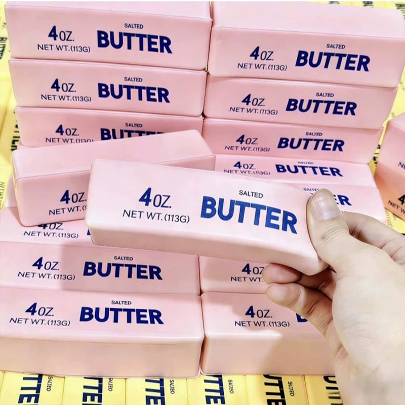 Butter Stick Squishy