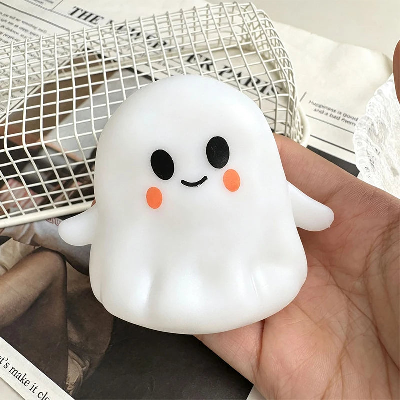 Boo Buddy Ghost Squishy