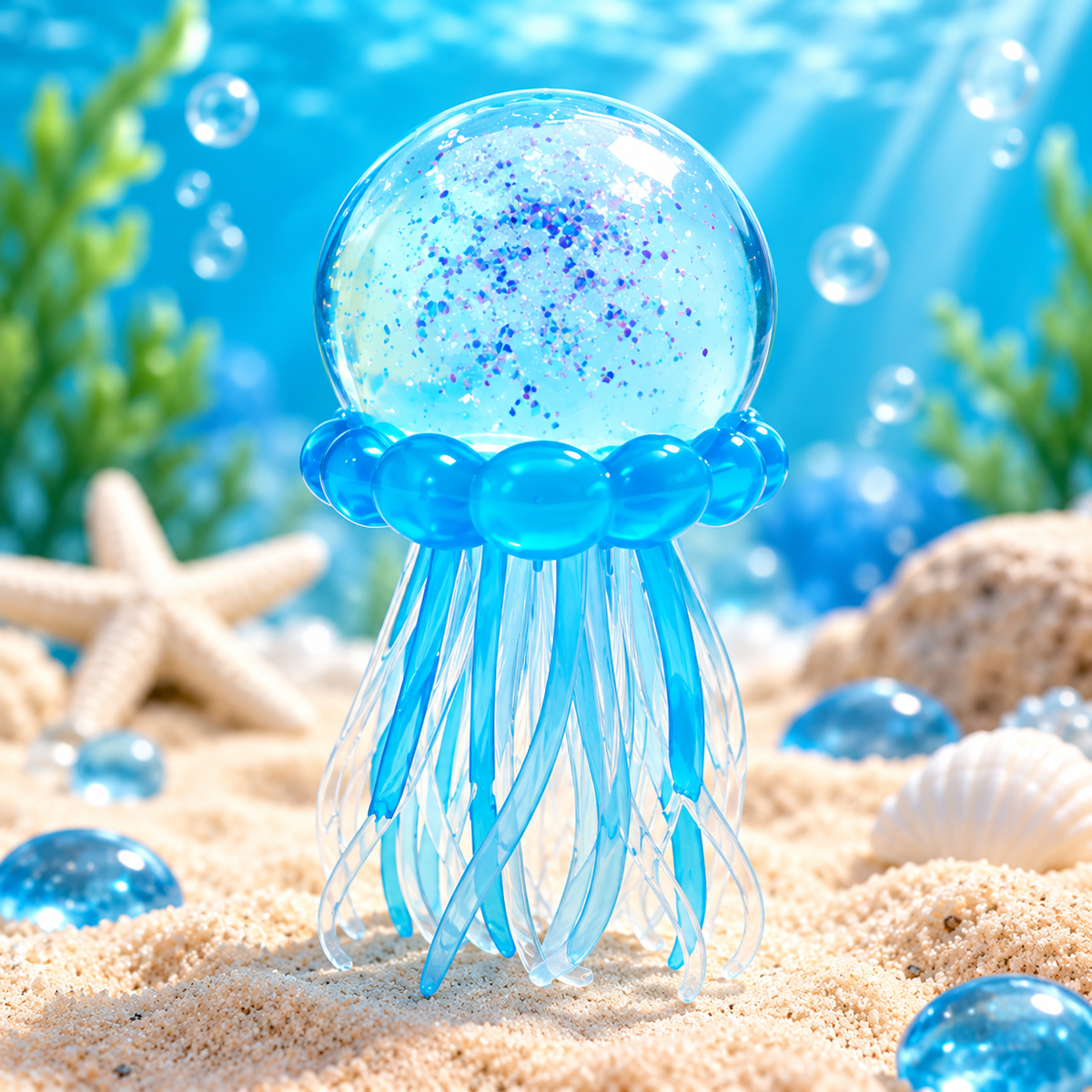 Jiggly Jellyfish Squishy